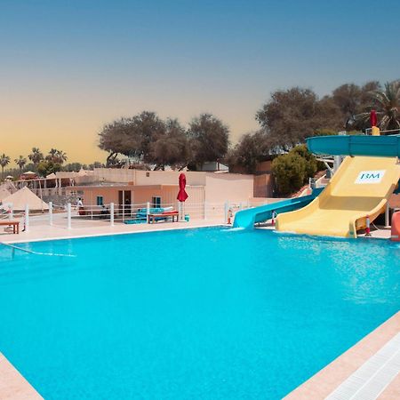 Longbeach Campground Ras el Kaïmah Extérieur photo